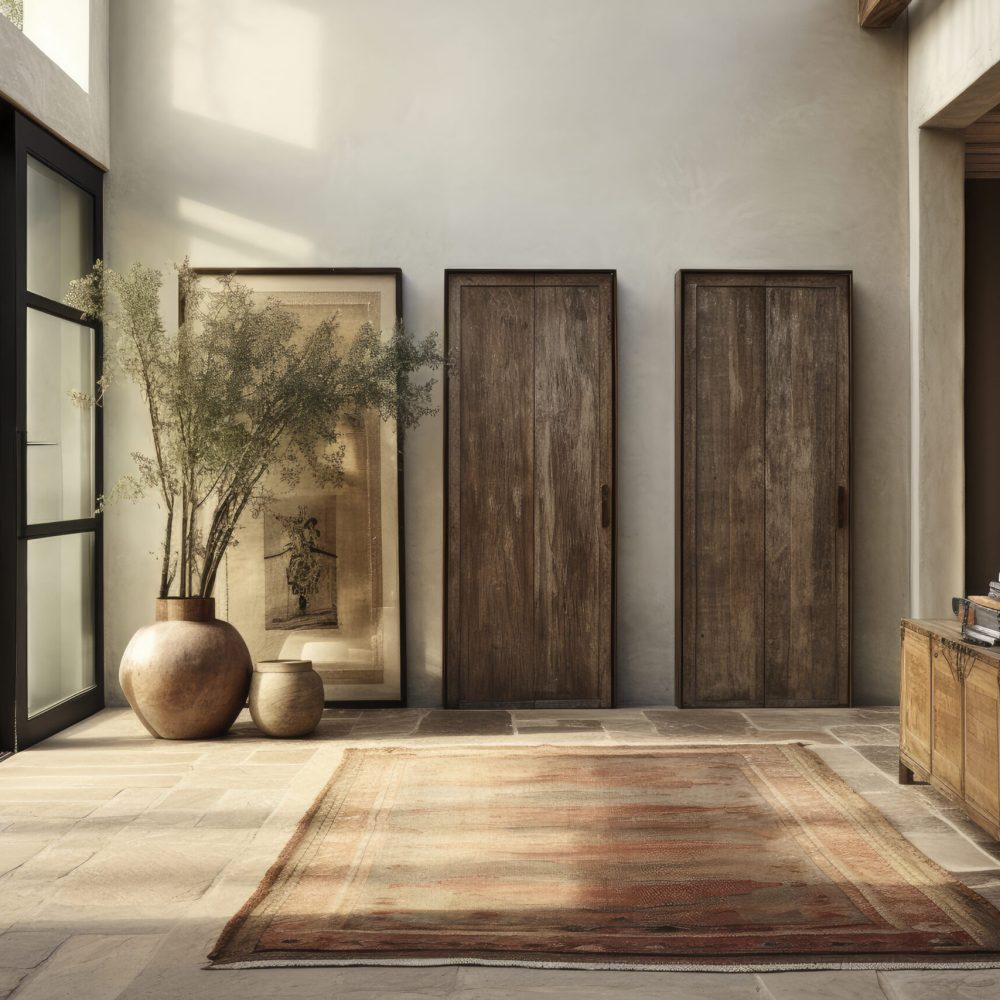 home-entrance-with-furniture-modern-decor